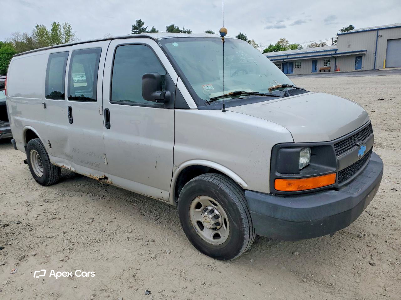 Chevrolet Express 2014