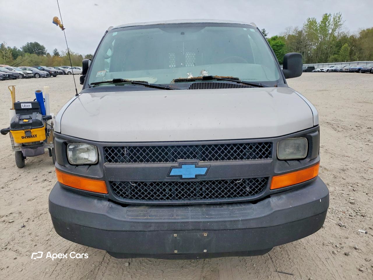 Chevrolet Express 2014