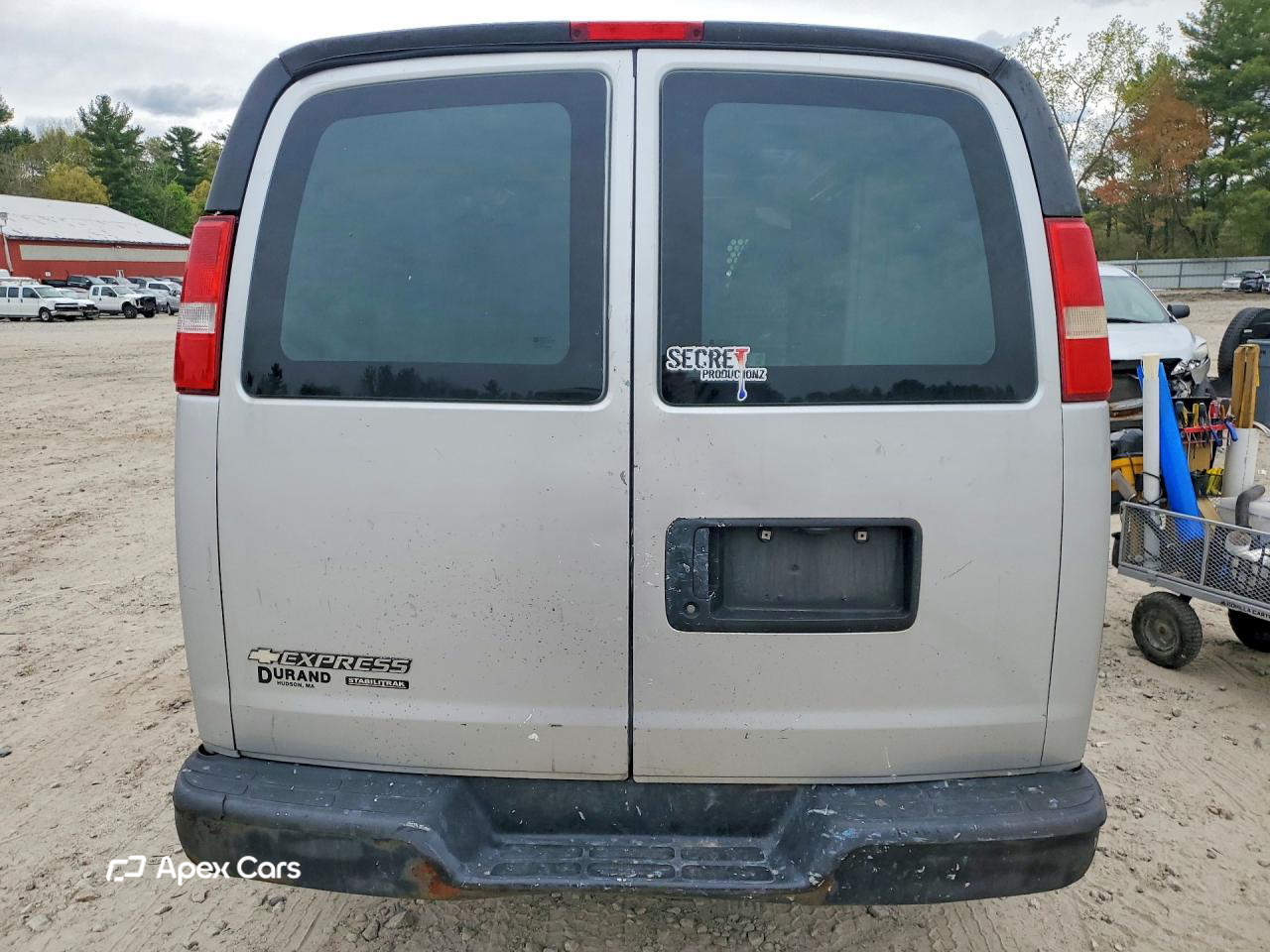 Chevrolet Express 2014