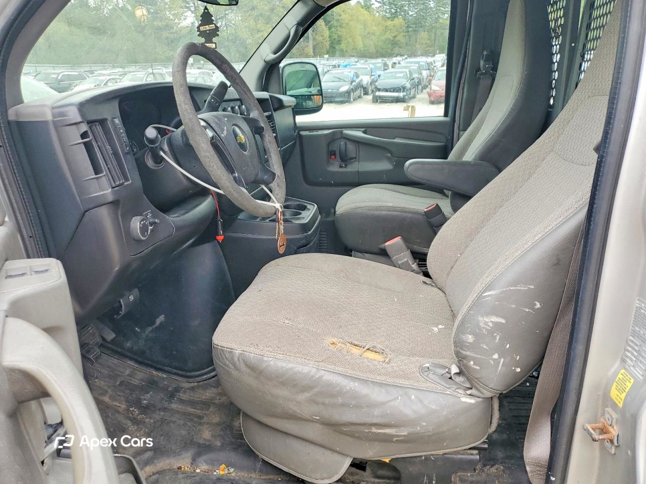 Chevrolet Express 2014