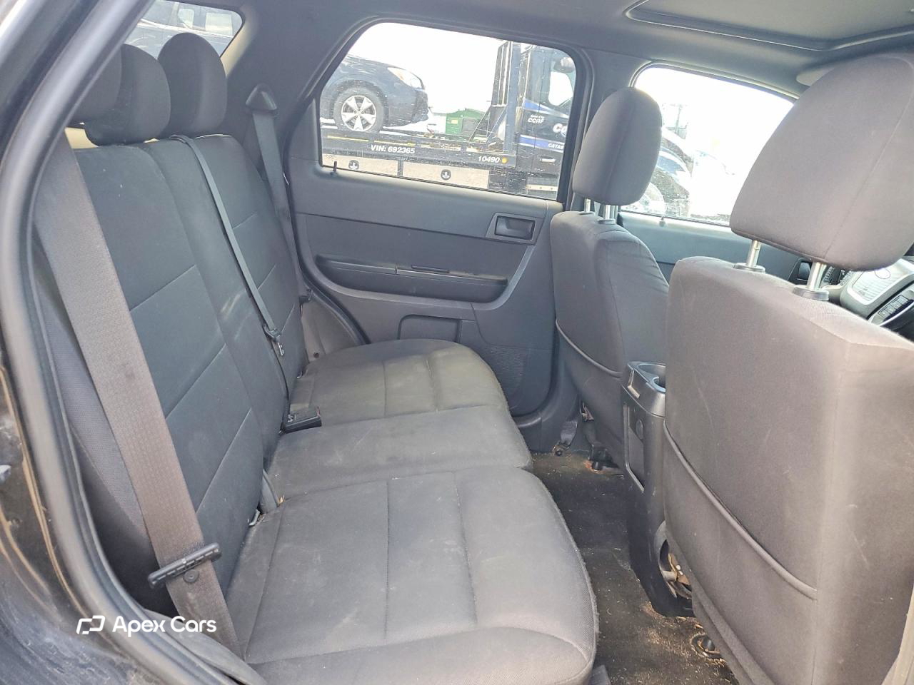 Ford Escape 2012