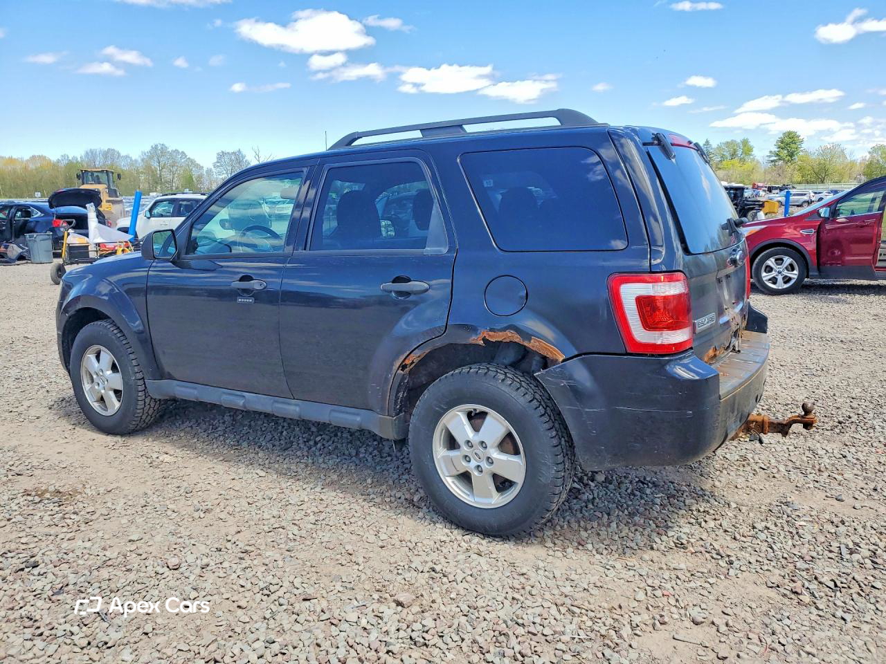 Ford Escape 2012