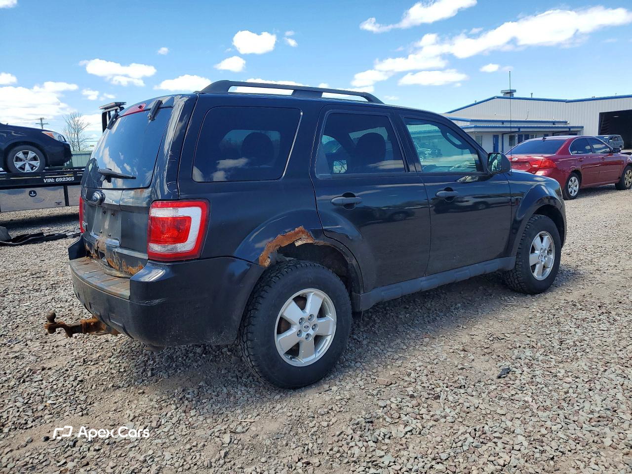 Ford Escape 2012