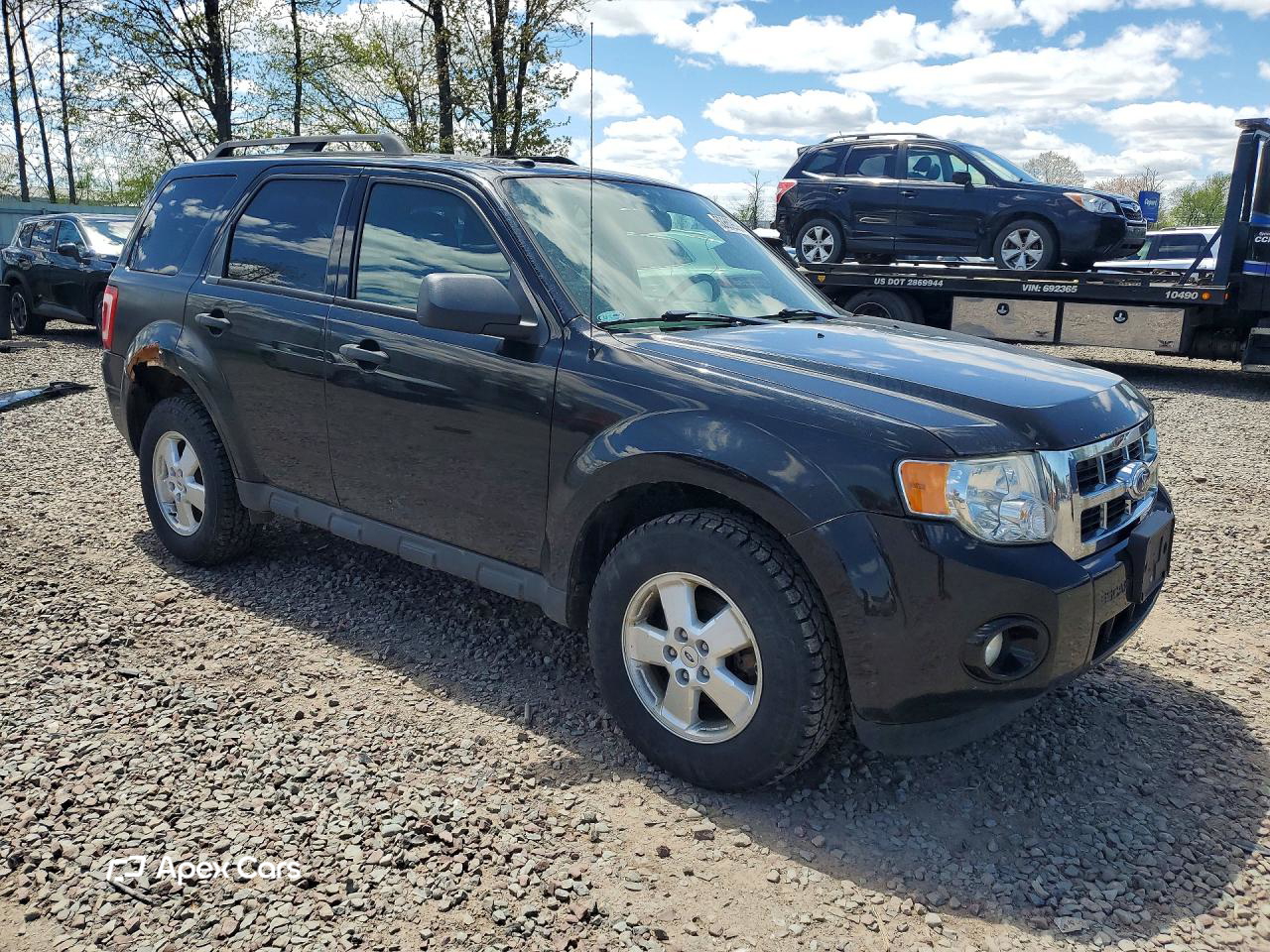 Ford Escape 2012
