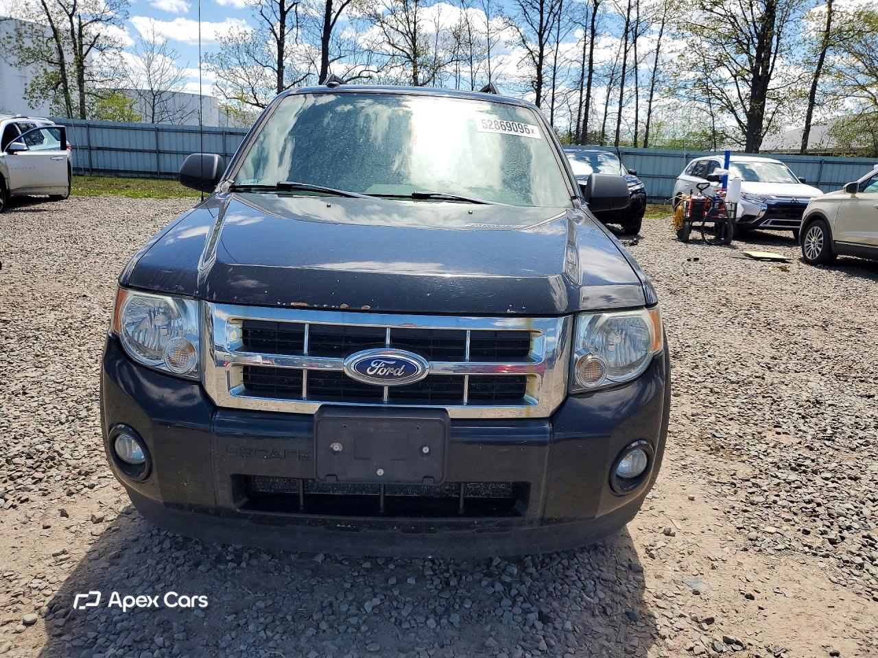 Ford Escape 2012
