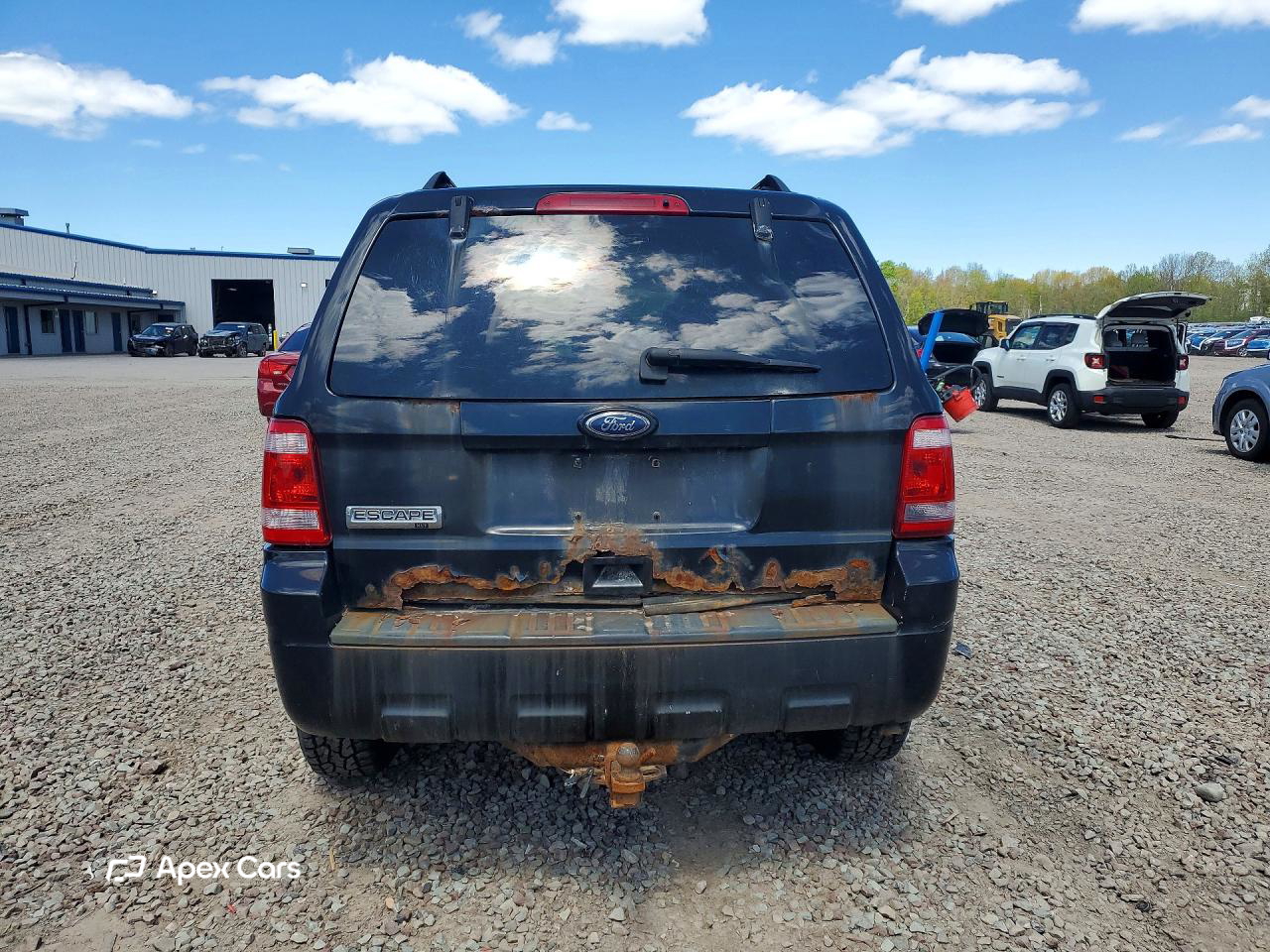 Ford Escape 2012