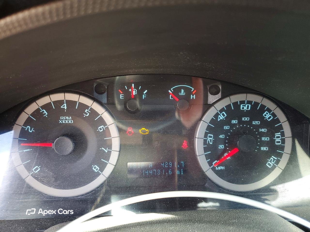 Ford Escape 2012