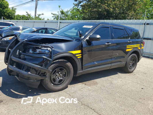 Ford Explorer 2025 - Image 1 of 13