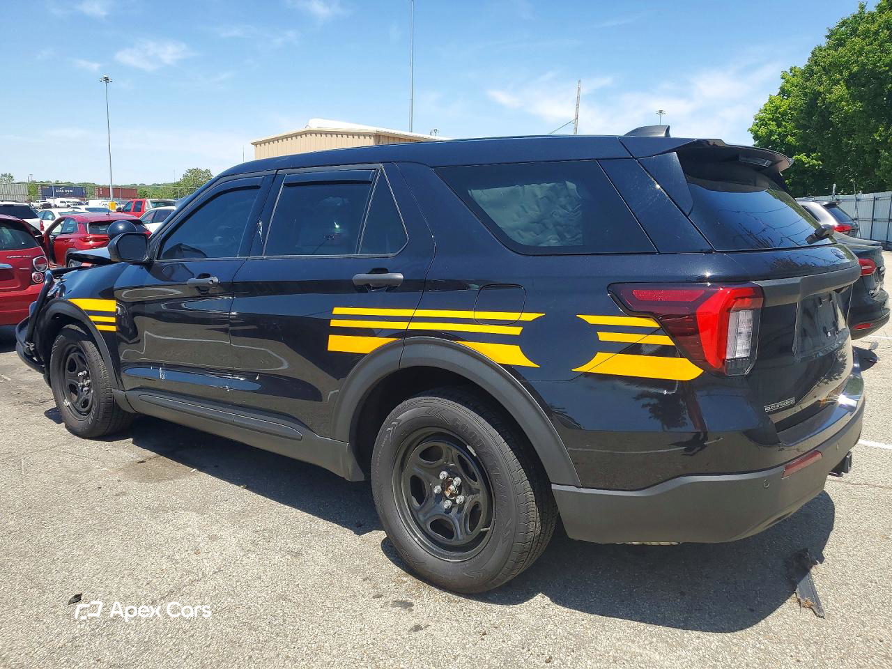 Ford Explorer 2025