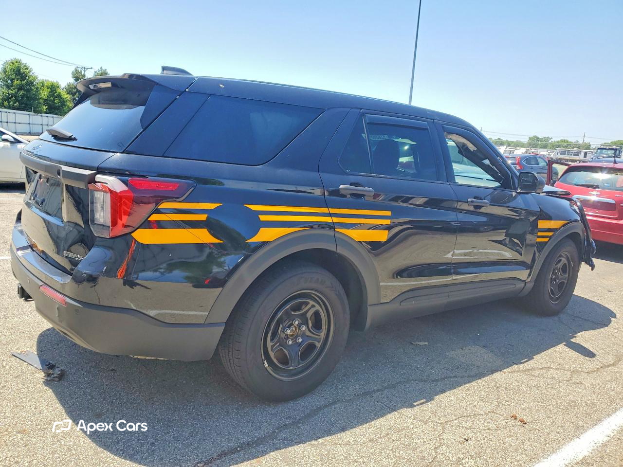 Ford Explorer 2025