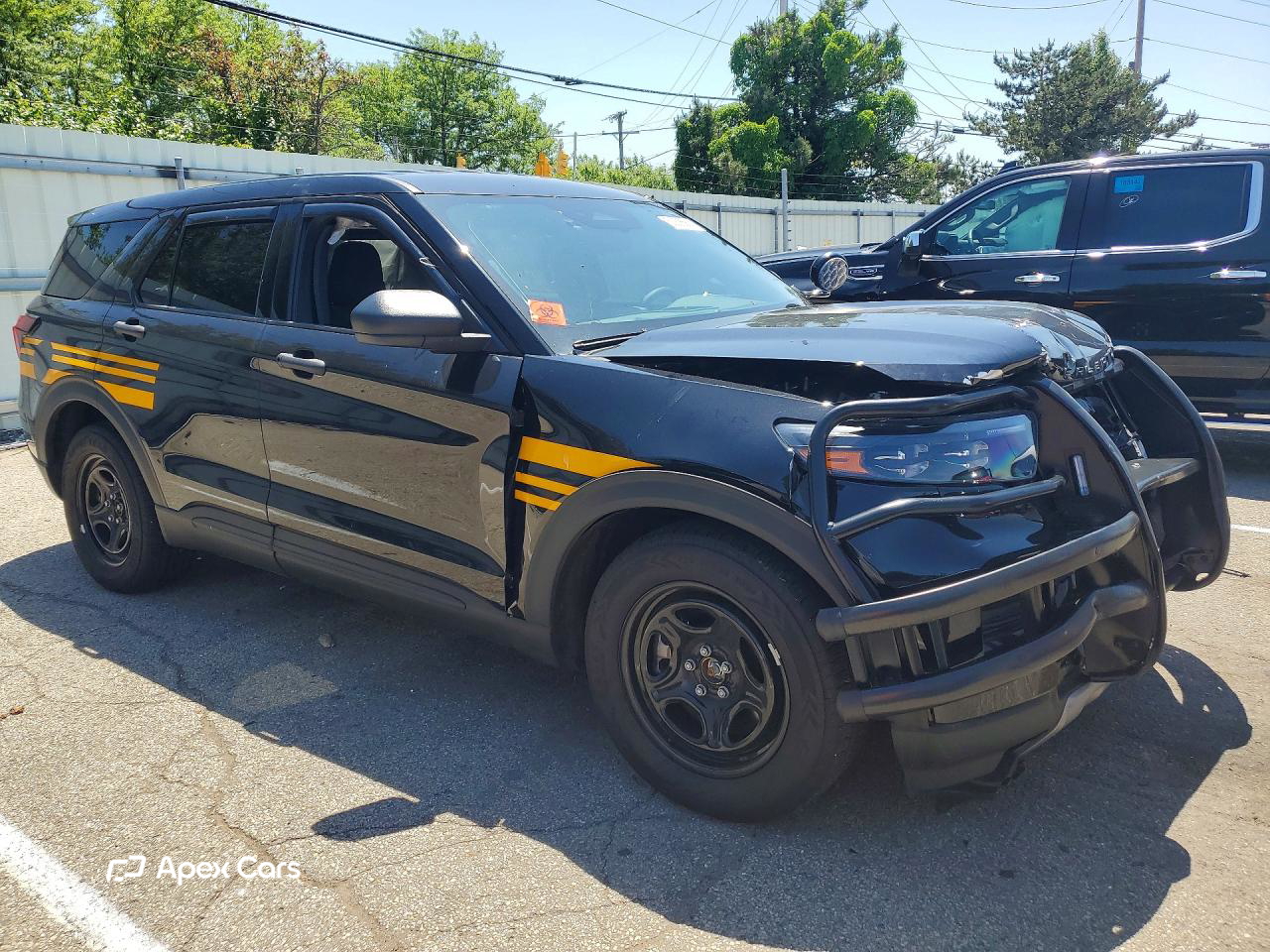 Ford Explorer 2025