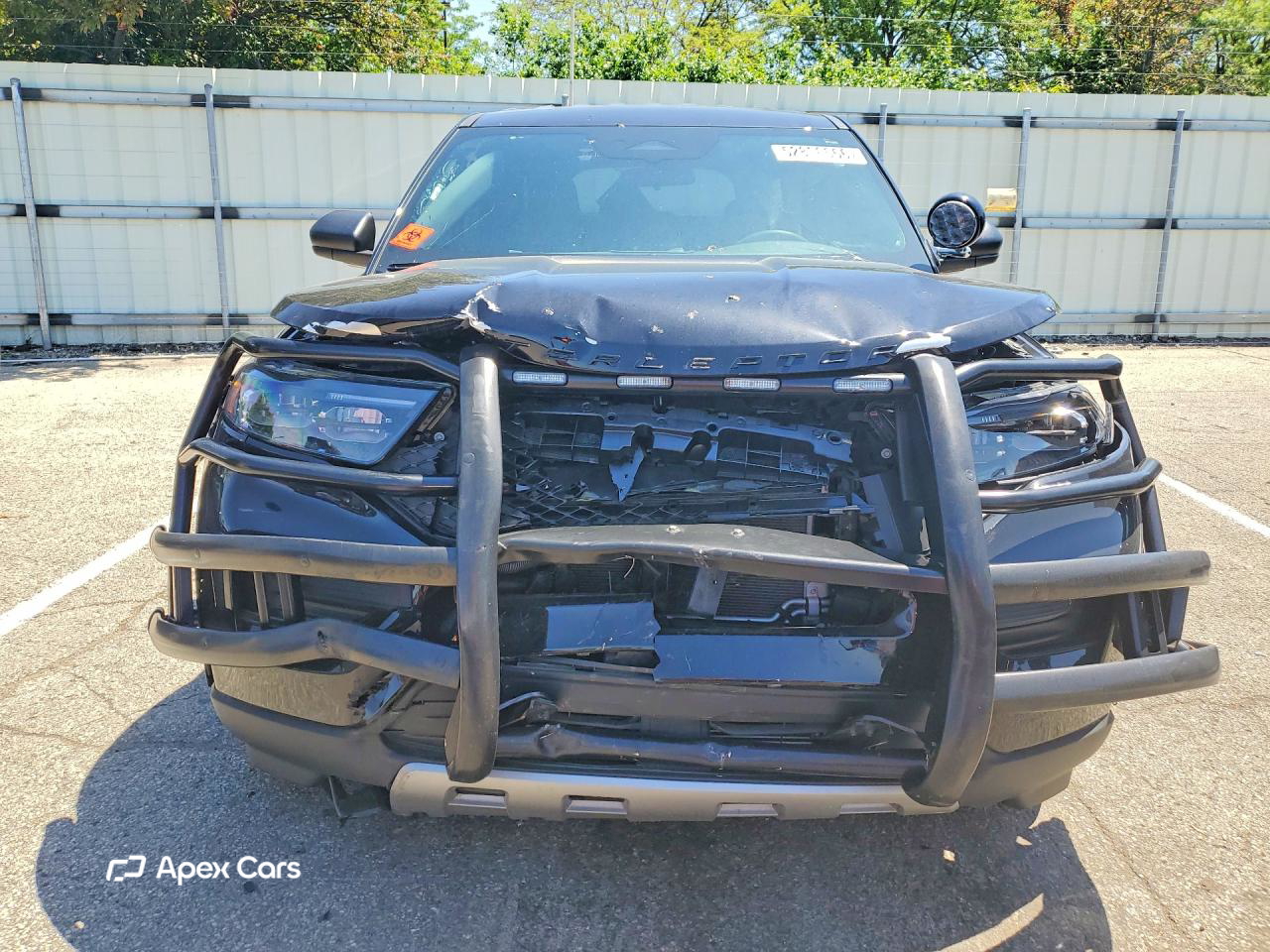 Ford Explorer 2025