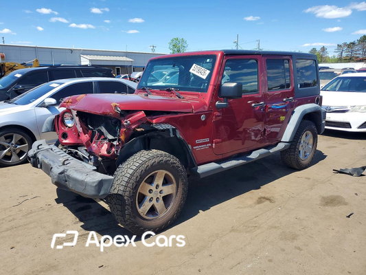 Jeep Wrangler 2011 - Image 1 of 13