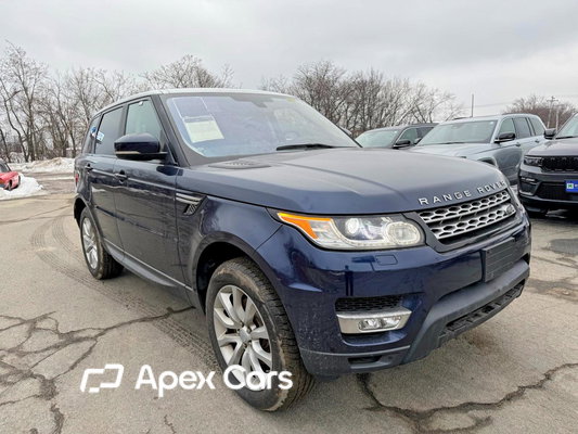 Land Rover Range Rover 2016 - Zdjęcie 1 z 11