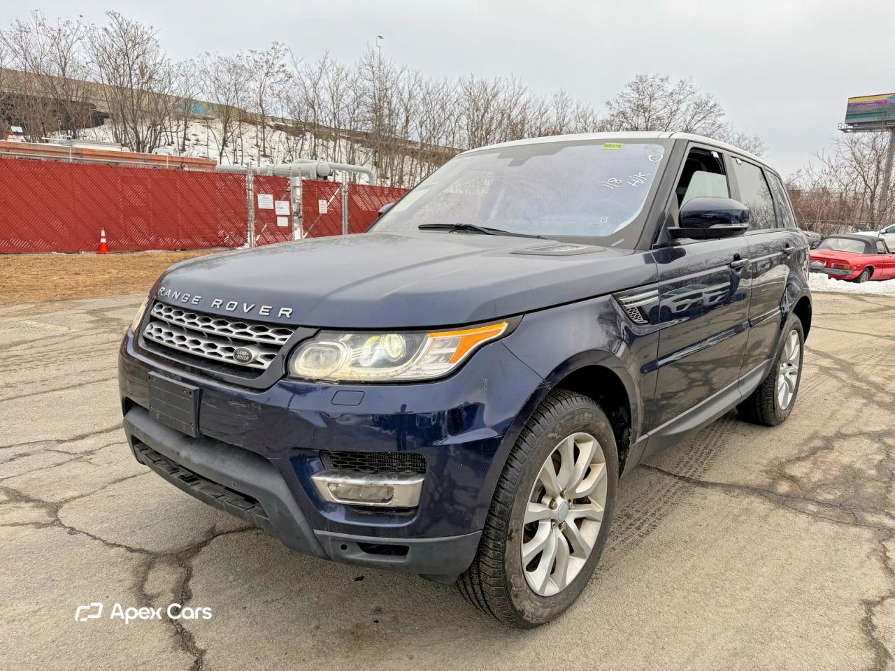 Land Rover Range Rover 2016