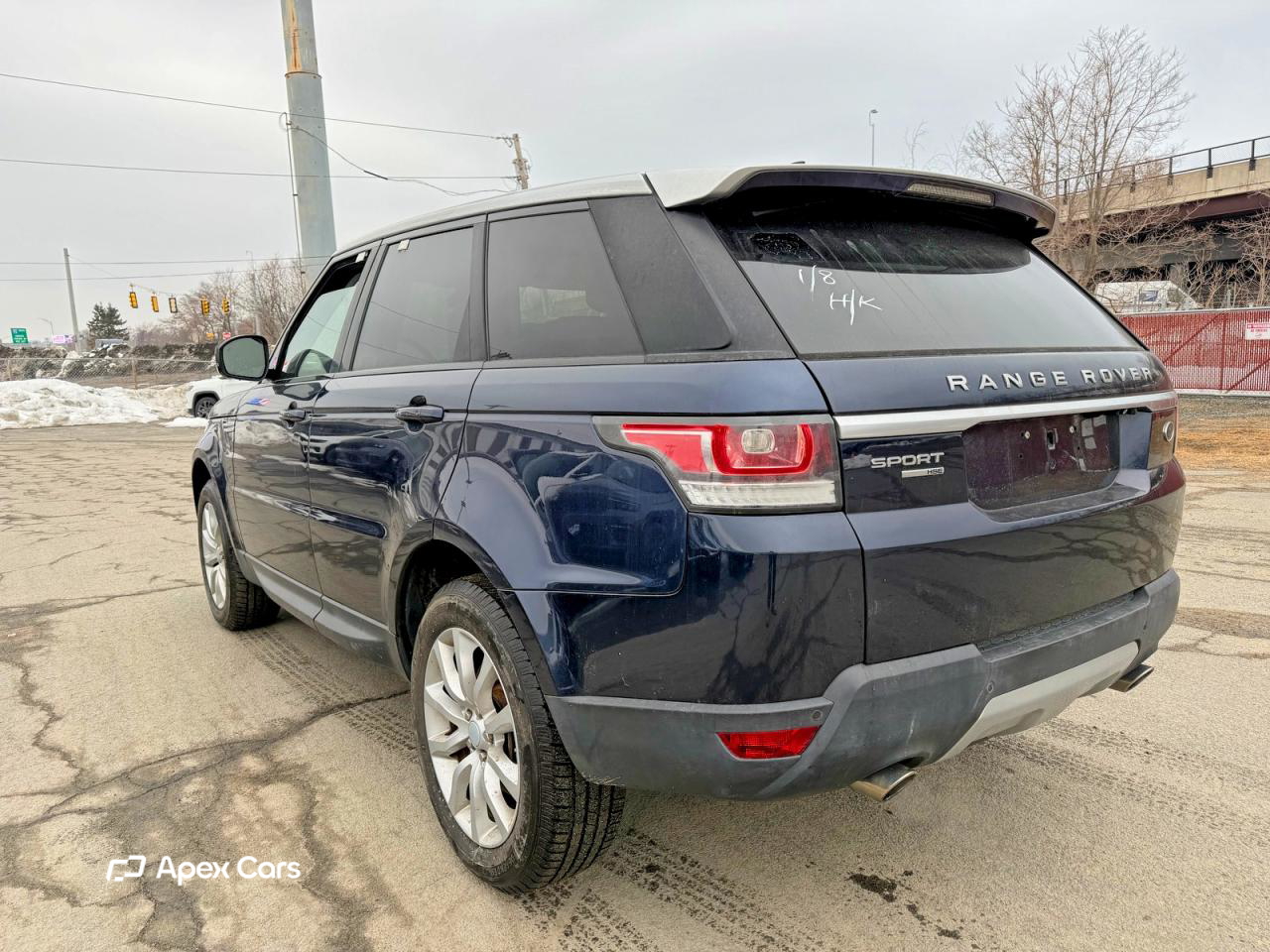 Land Rover Range Rover 2016
