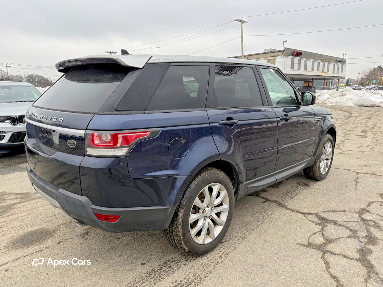 Land Rover Range Rover 2016