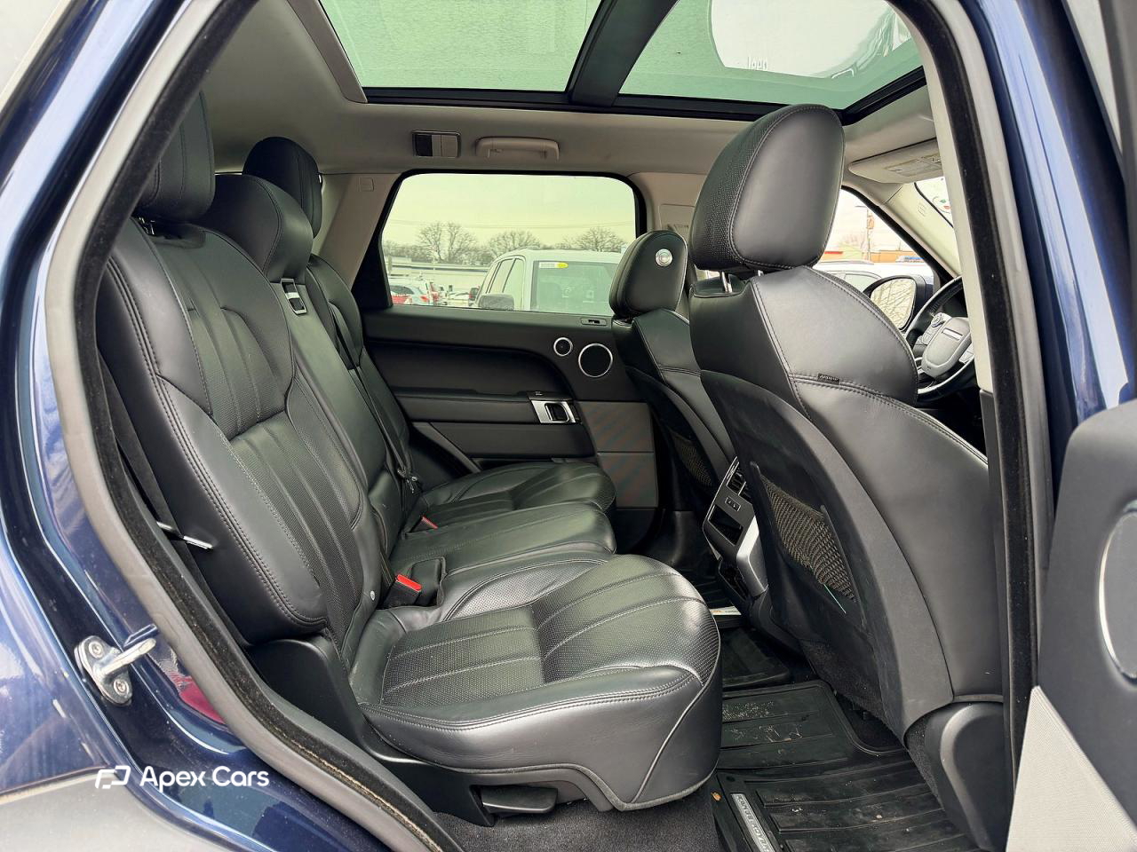 Land Rover Range Rover 2016