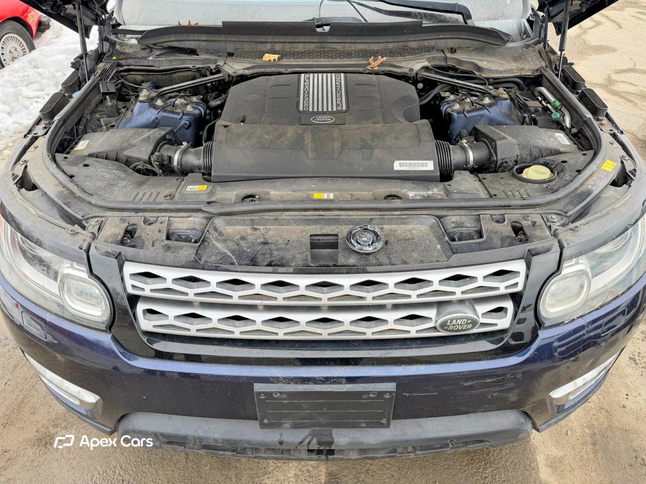 Land Rover Range Rover 2016