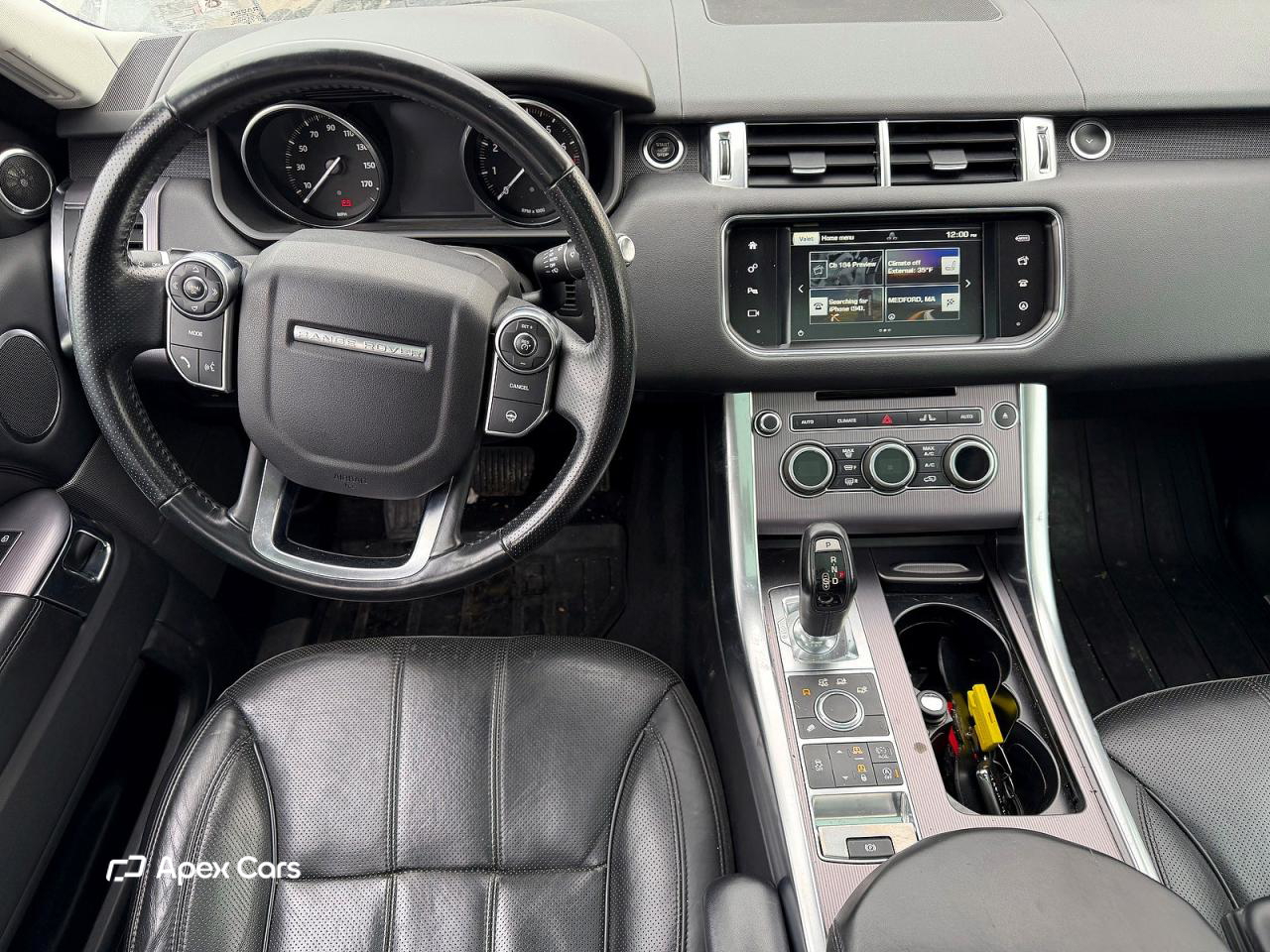 Land Rover Range Rover 2016