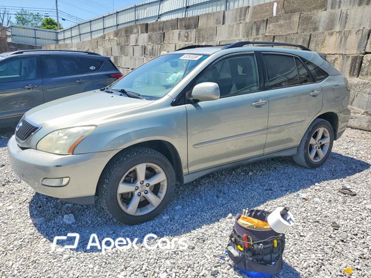Lexus RX 2007 - Image 1 of 13
