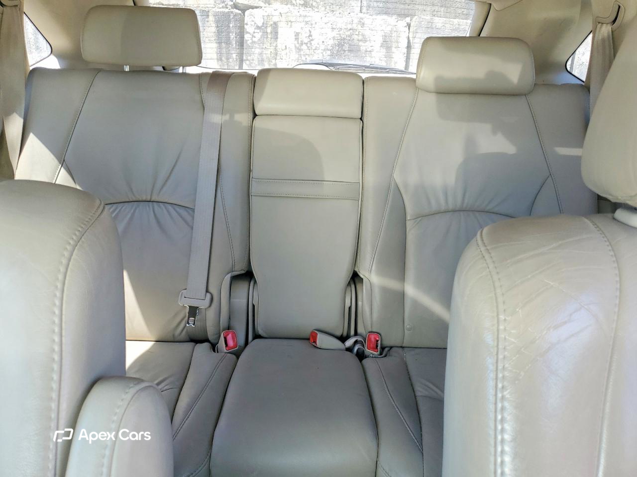Lexus RX 2007