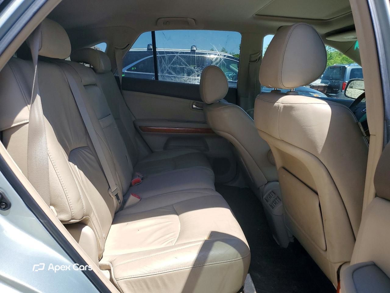 Lexus RX 2007