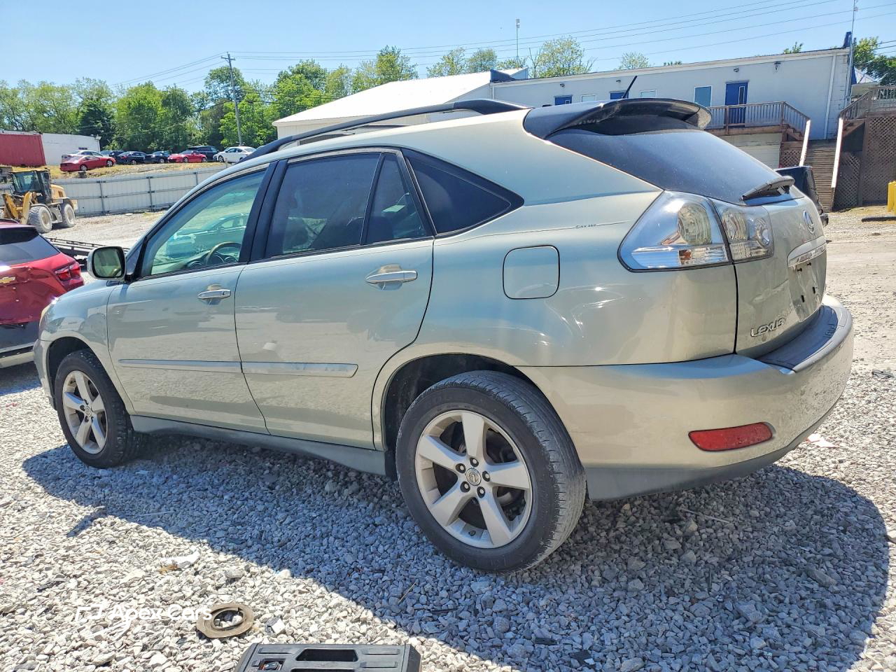 Lexus RX 2007