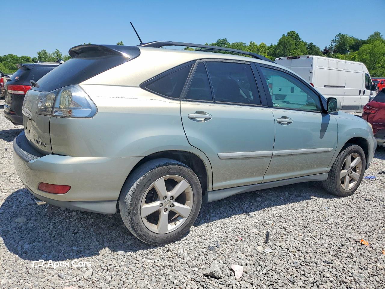 Lexus RX 2007