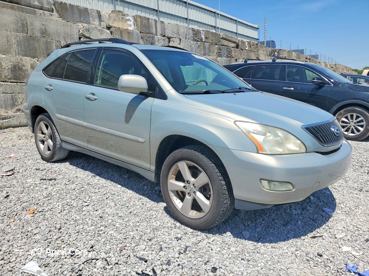 Lexus RX 2007