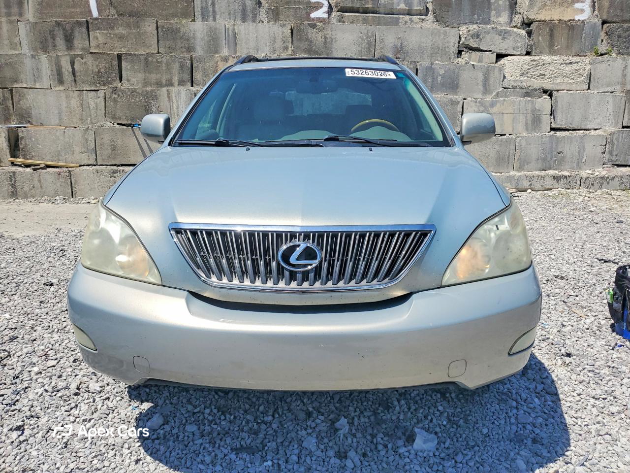 Lexus RX 2007