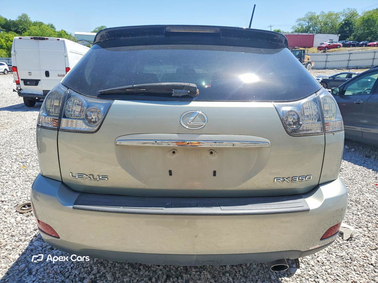 Lexus RX 2007