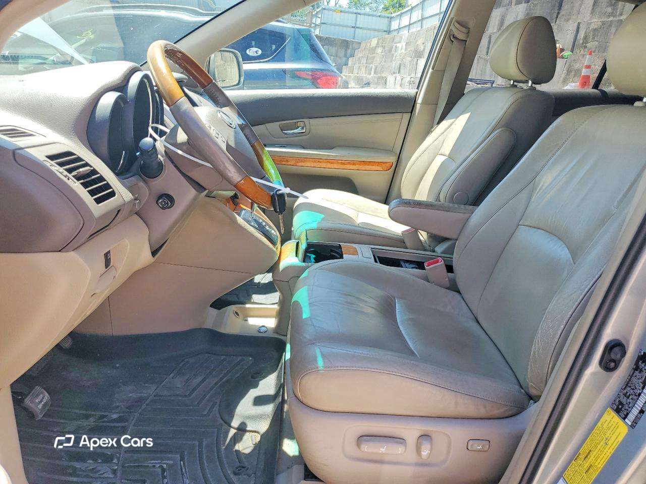 Lexus RX 2007