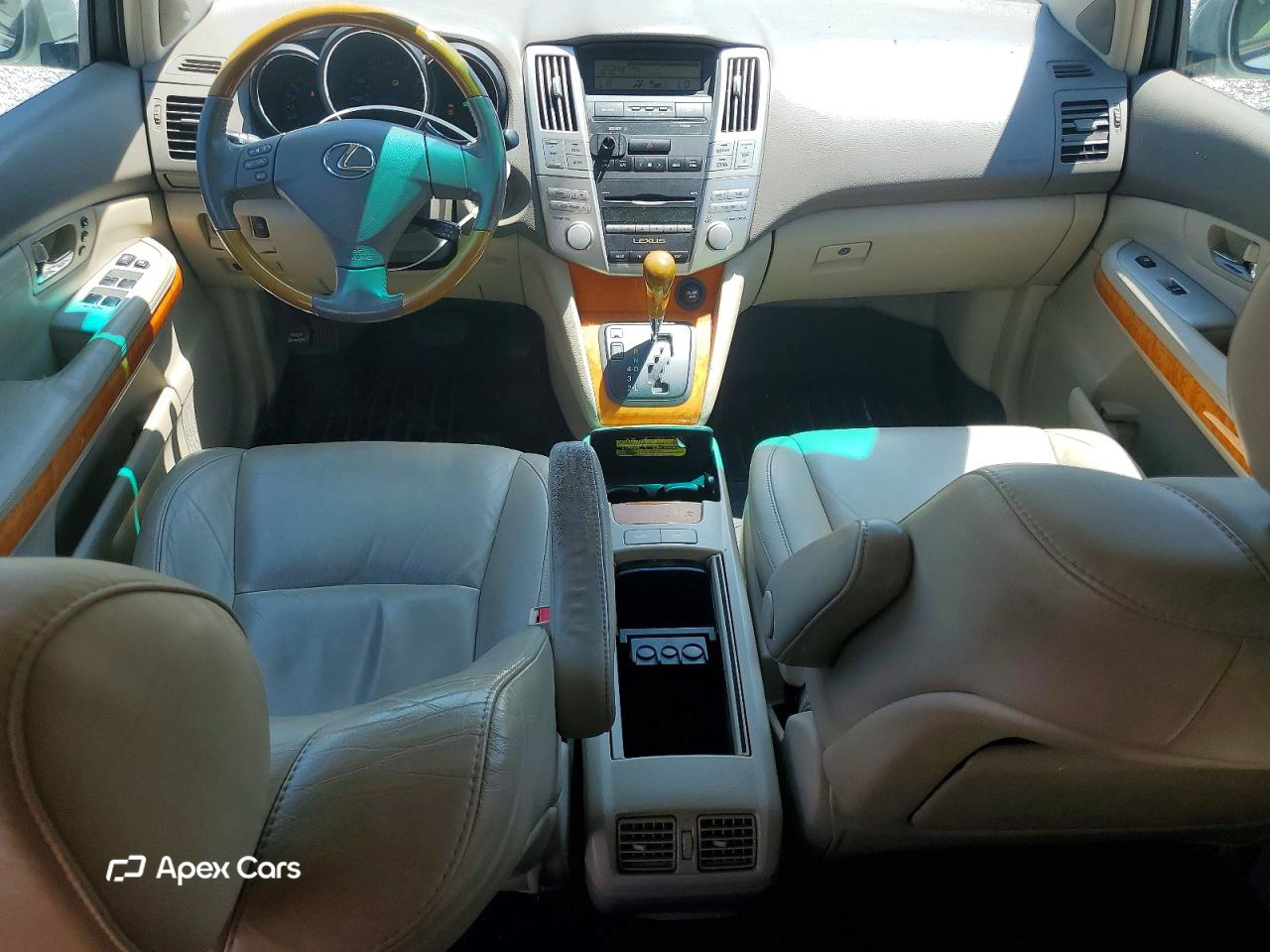 Lexus RX 2007
