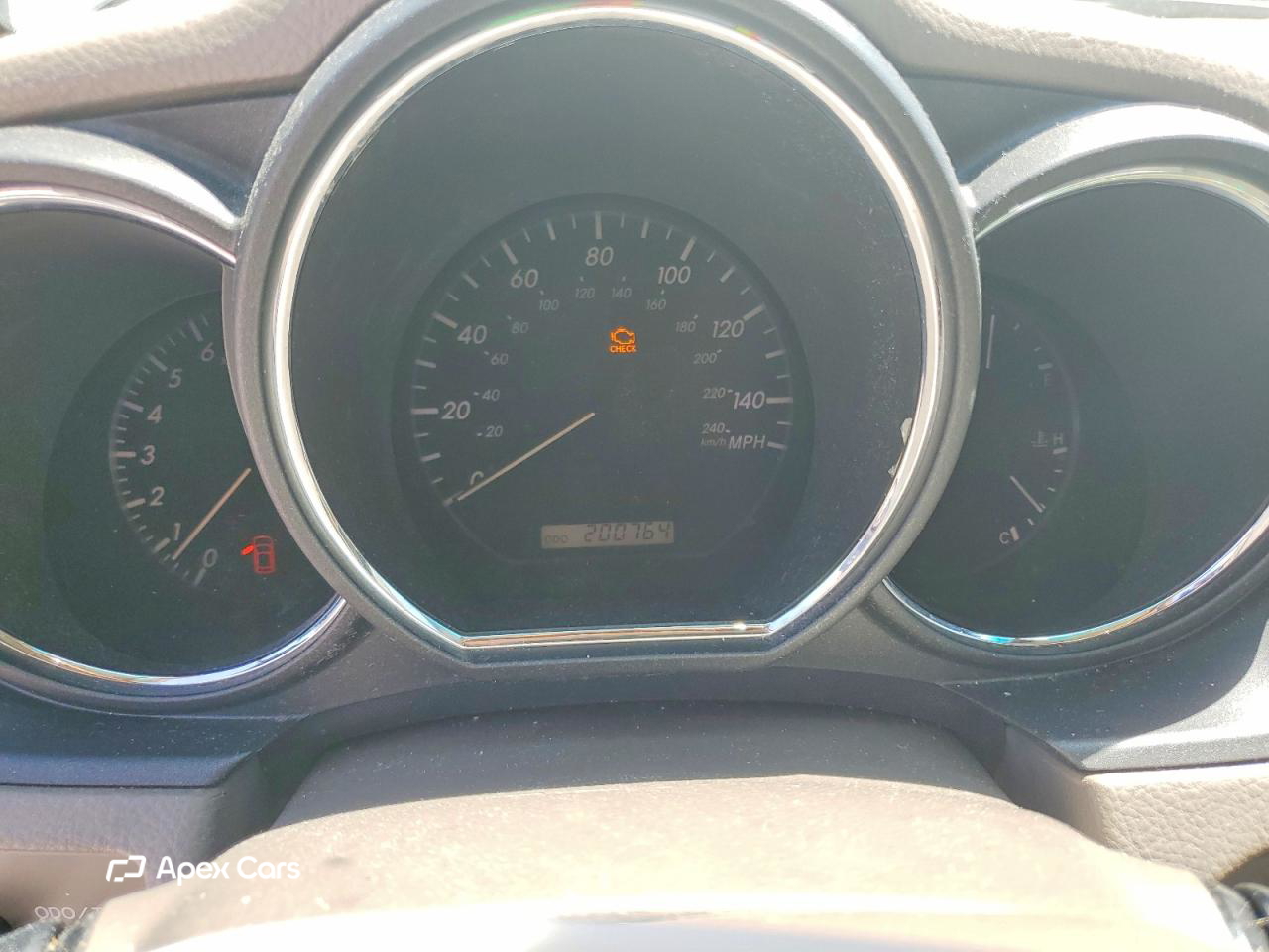 Lexus RX 2007