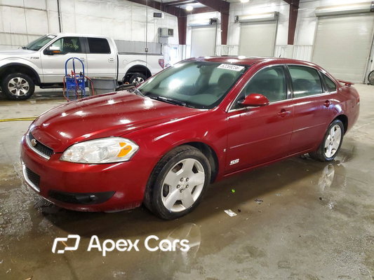 Chevrolet Impala 2005 - Image 1 of 12