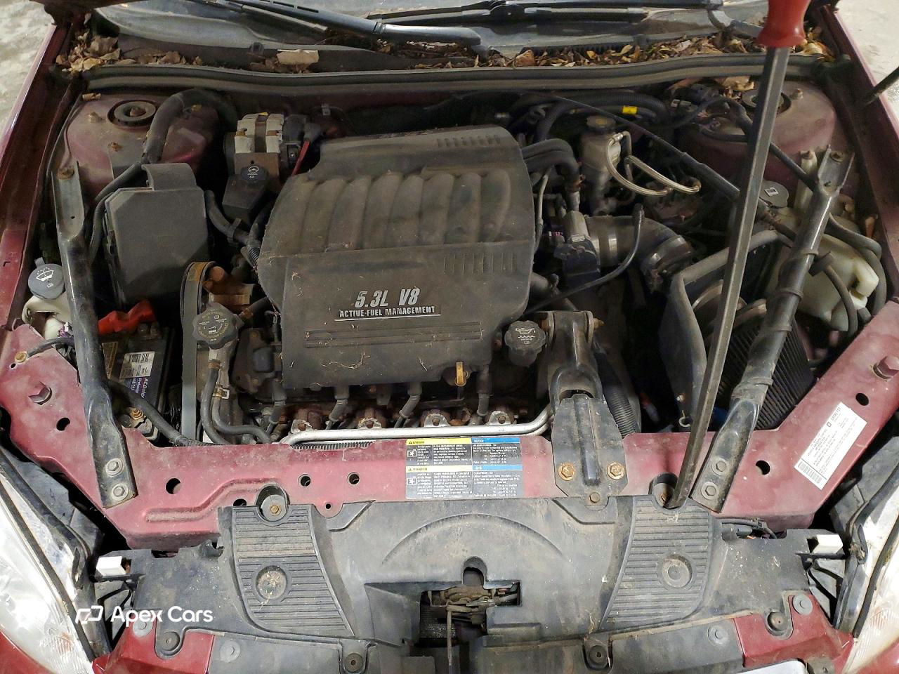 Chevrolet Impala 2005