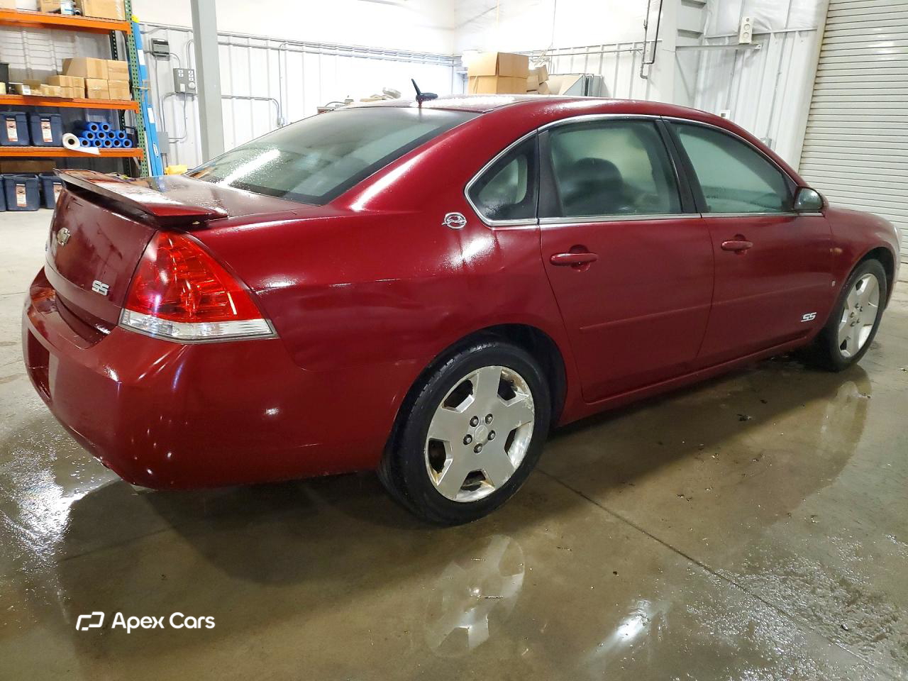 Chevrolet Impala 2005