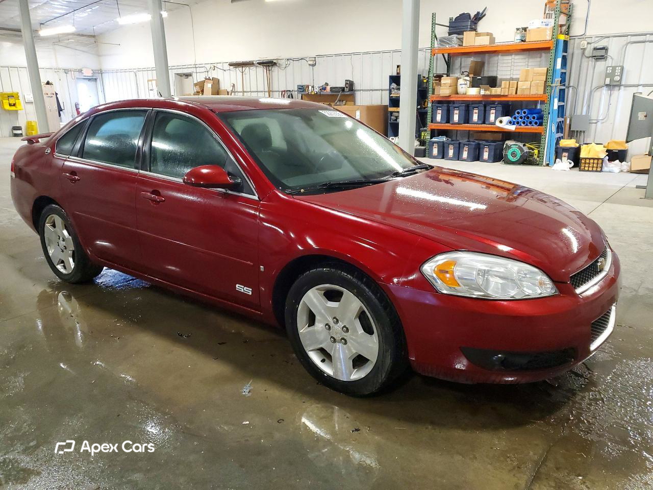 Chevrolet Impala 2005
