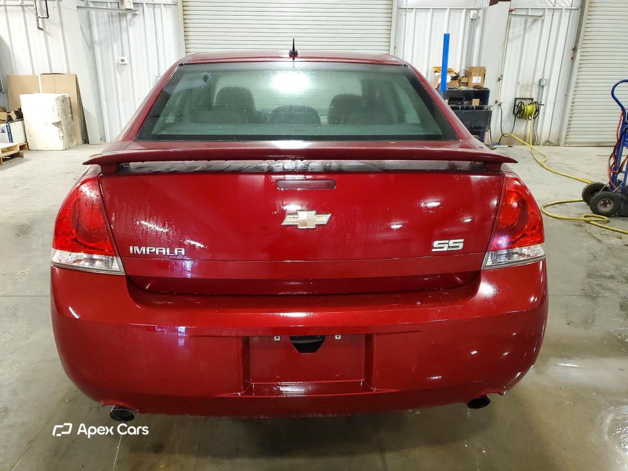 Chevrolet Impala 2005