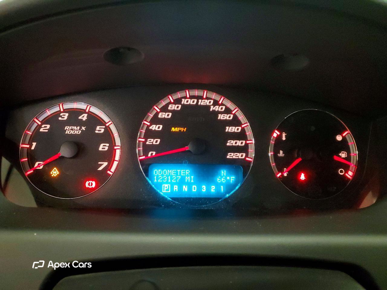 Chevrolet Impala 2005