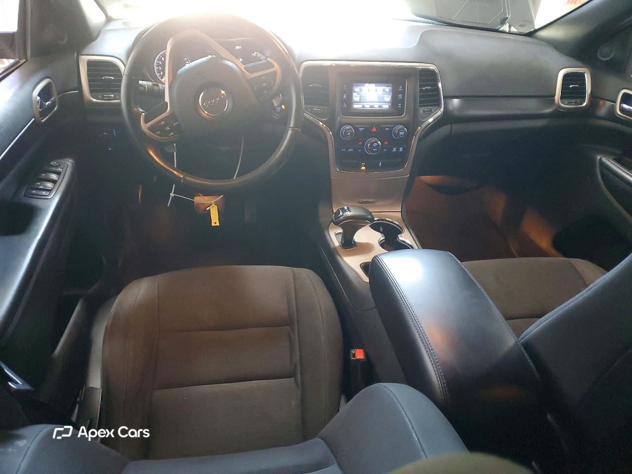 Jeep Cherokee 2014