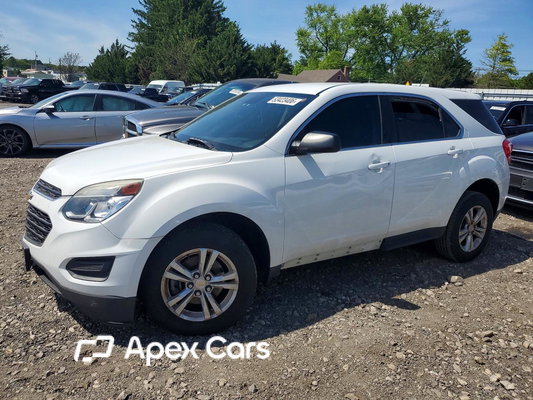 Chevrolet Equinox 2016 - Image 1 of 13