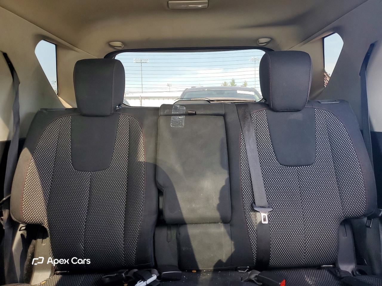 Chevrolet Equinox 2016