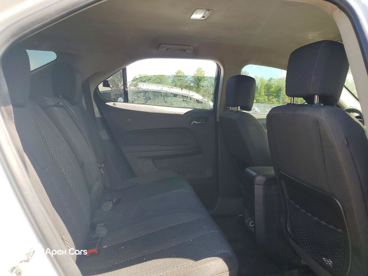 Chevrolet Equinox 2016