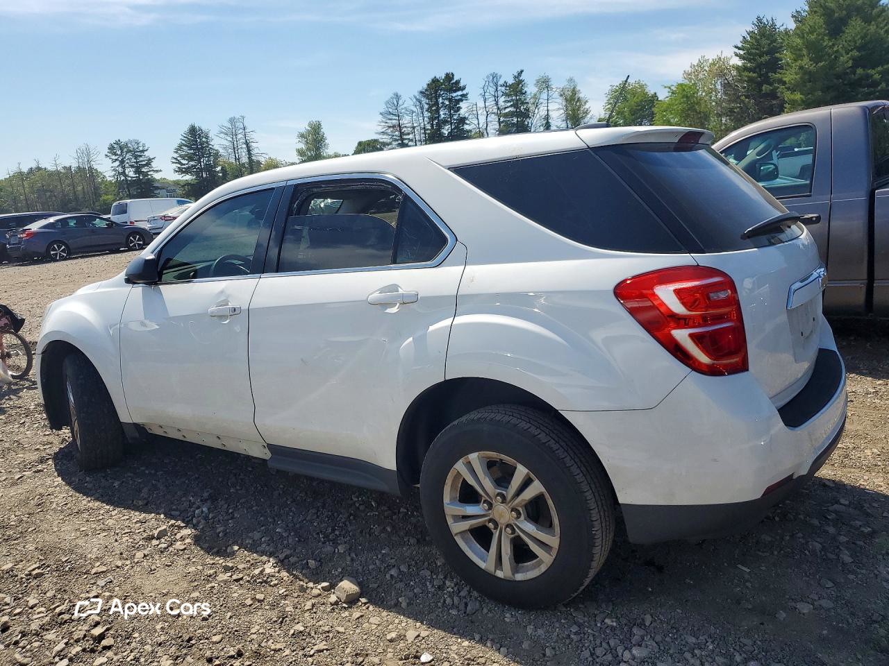 Chevrolet Equinox 2016