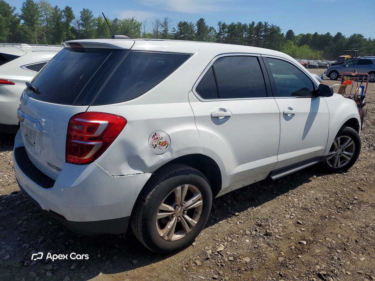 Chevrolet Equinox 2016