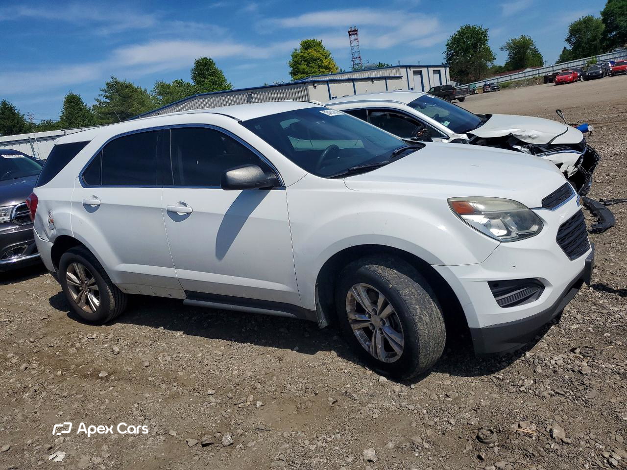 Chevrolet Equinox 2016