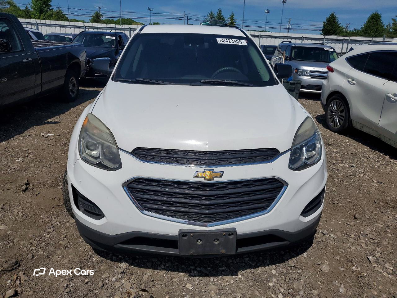 Chevrolet Equinox 2016