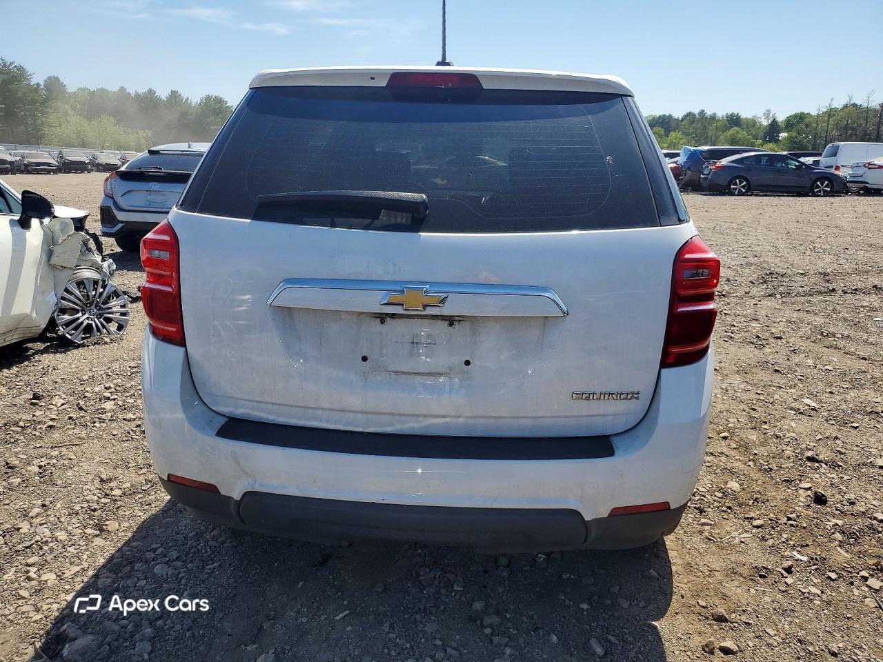 Chevrolet Equinox 2016